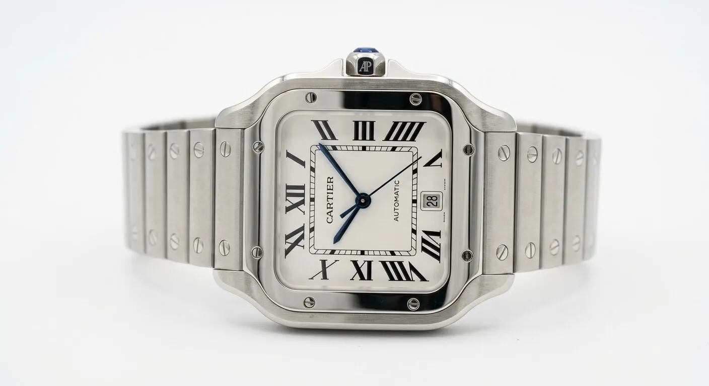 サントス シリーズ